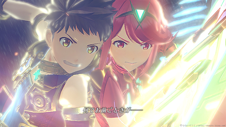 ゼノブレイド 　switch　まとめ Xenoblade Chronicles 2 Buster-Mode Tora New Costume