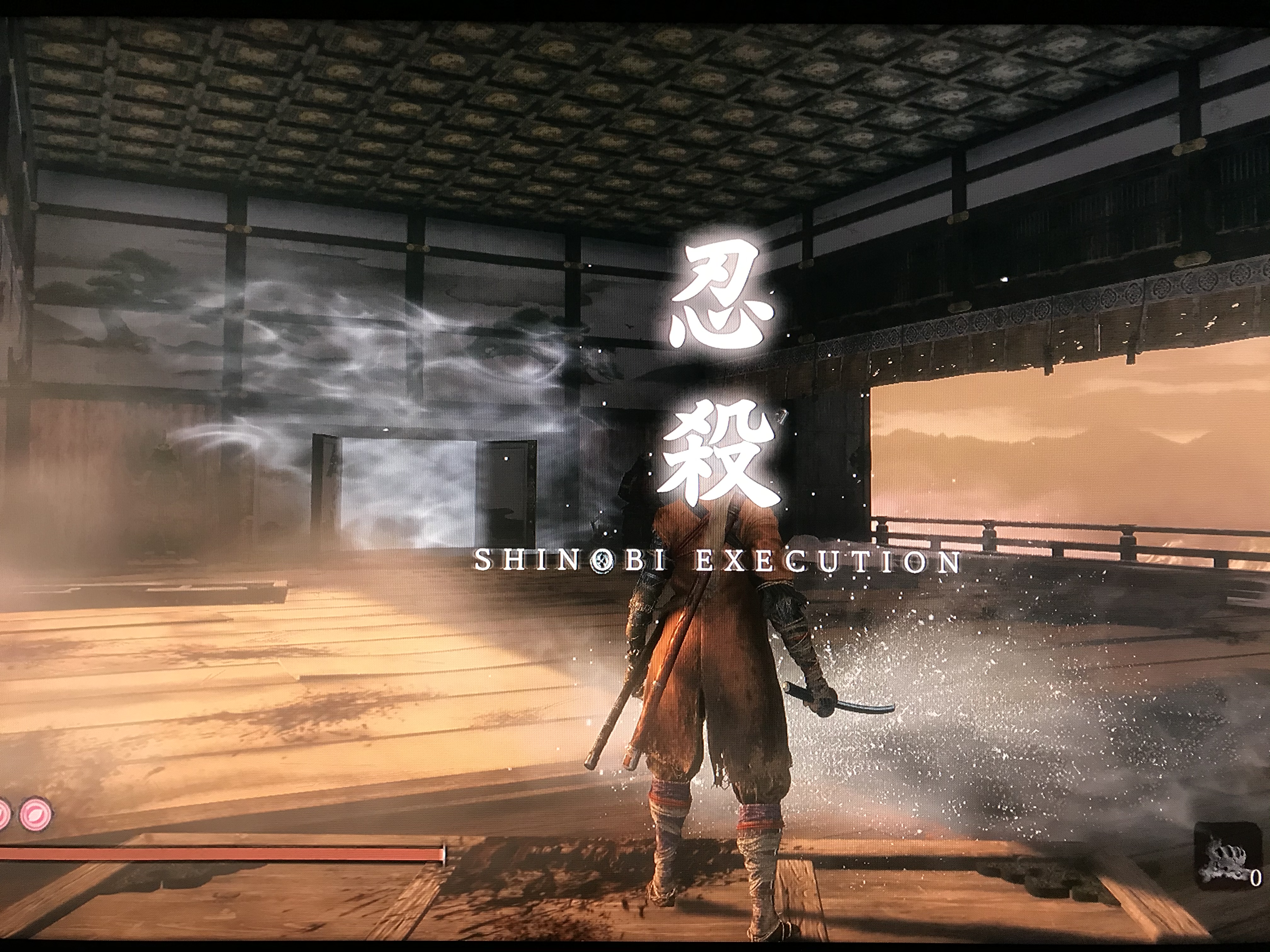レビュー】(SEKIRO)弾き中毒にかかったせいで遂に3周目クリア